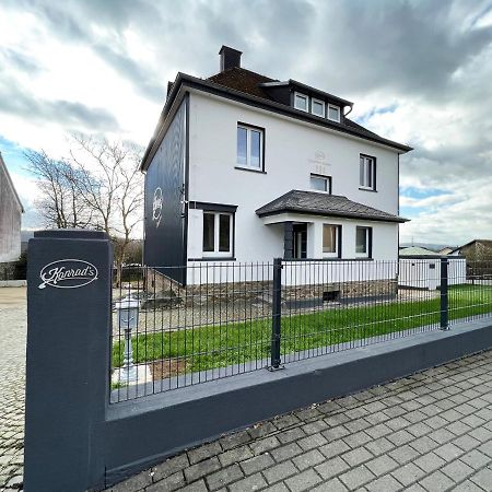 Konrads Pension Solms-Oberbiel Экстерьер фото