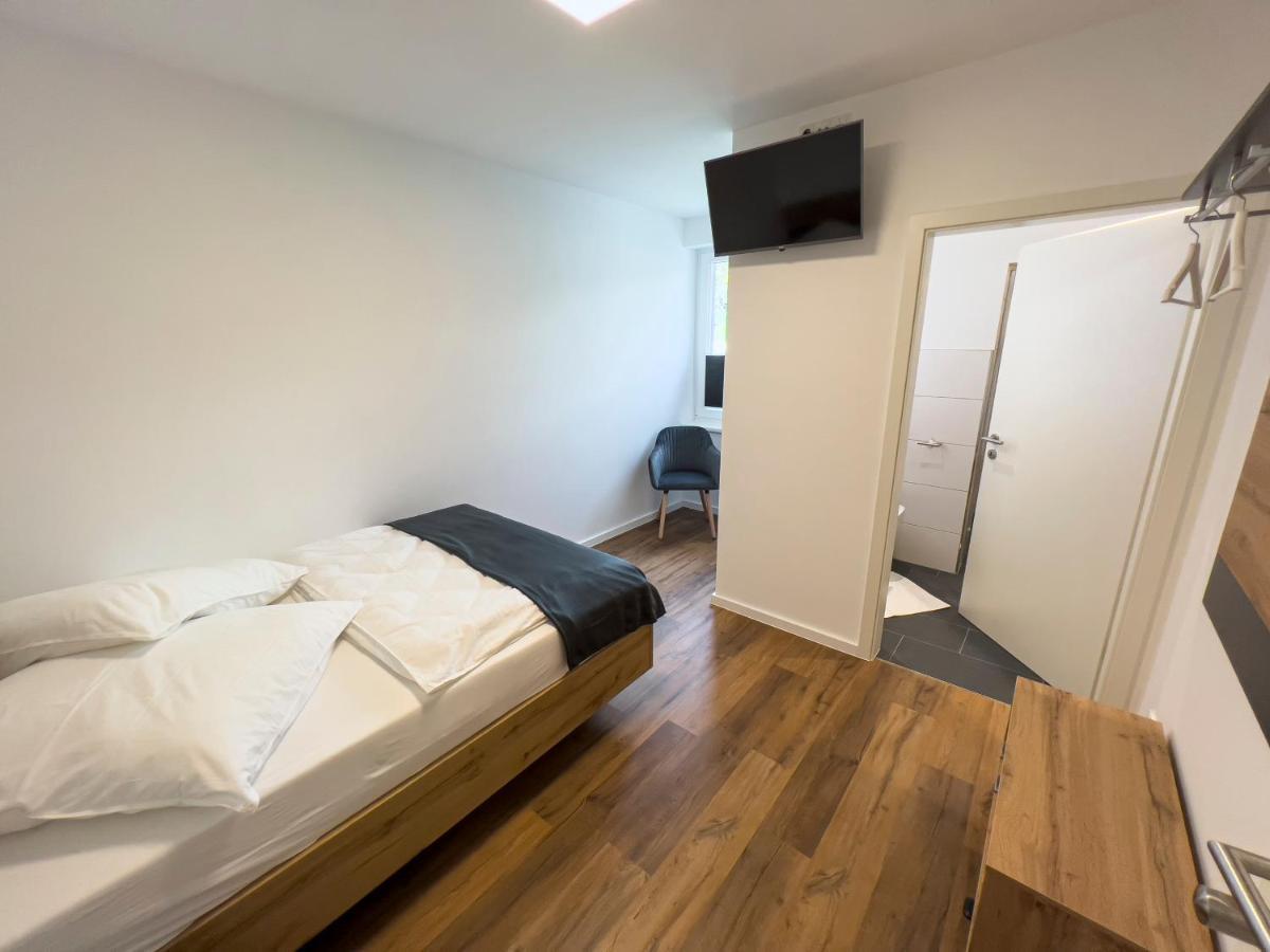 Konrads Pension Solms-Oberbiel Экстерьер фото
