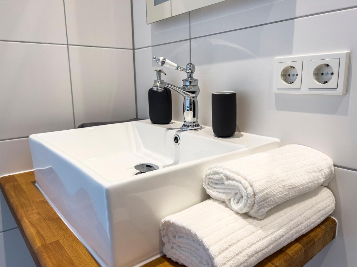 Konrads Pension Solms-Oberbiel Экстерьер фото