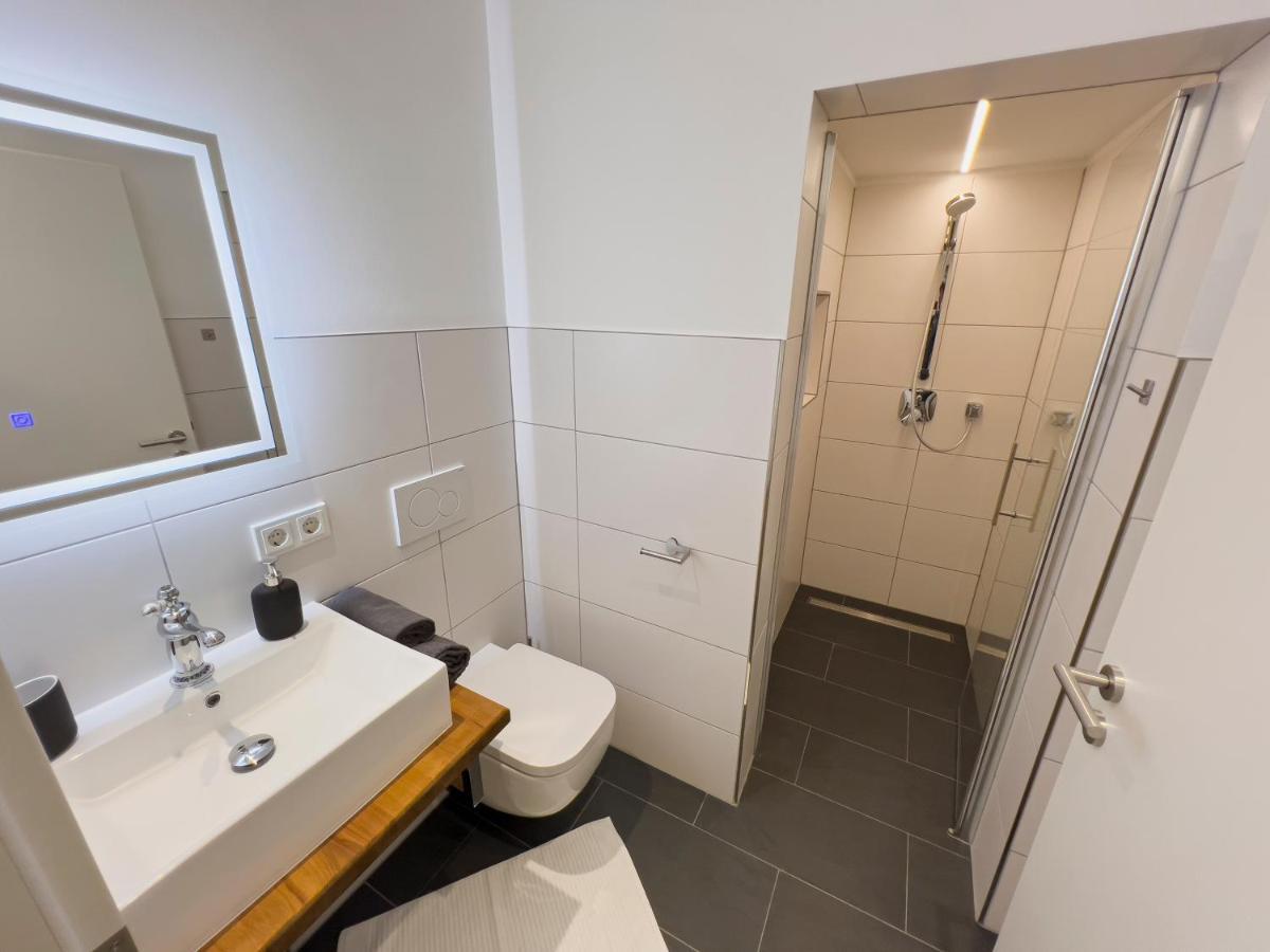 Konrads Pension Solms-Oberbiel Экстерьер фото