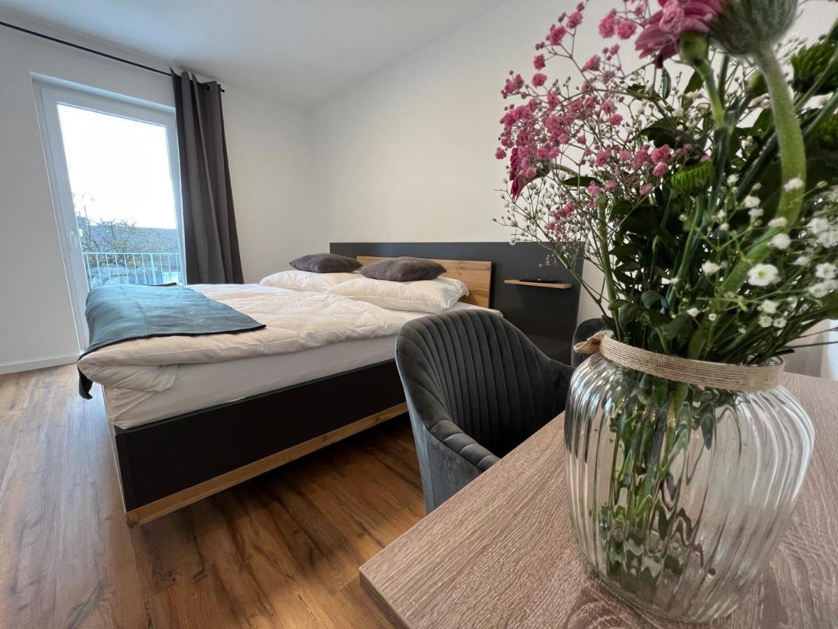 Konrads Pension Solms-Oberbiel Экстерьер фото
